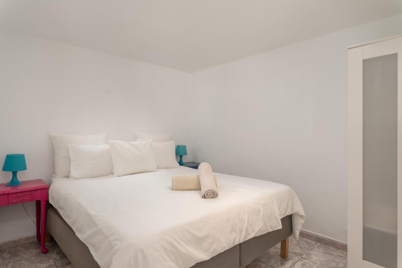 Las Américas, apartamento a 150 mts de la Playa Santa Cruz de Tenerife Exterior foto